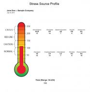 Stress Source Profile (SSP)
